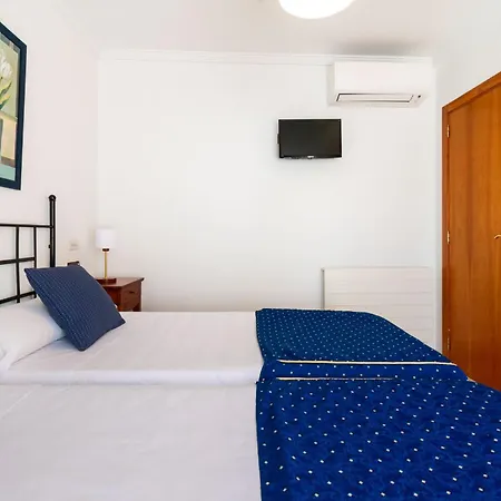Apartamentos Albir Confort - Avenida 1 Dorm El Albir Exterior photo