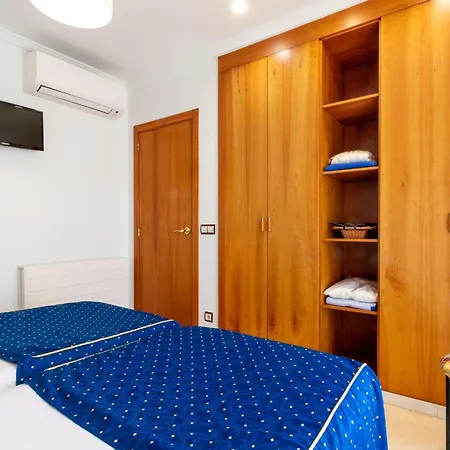 Apartamentos Albir Confort - Avenida 1 Dorm El Albir Exterior photo