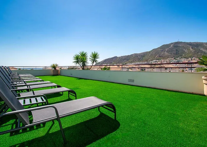 Apartamentos Albir Confort - Avenida 1 Dorm
