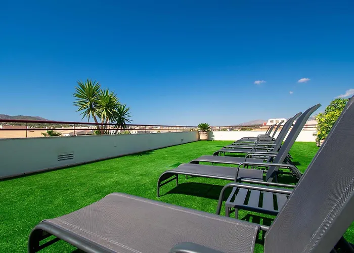 Apartamentos Albir Confort - Avenida 1 Dorm