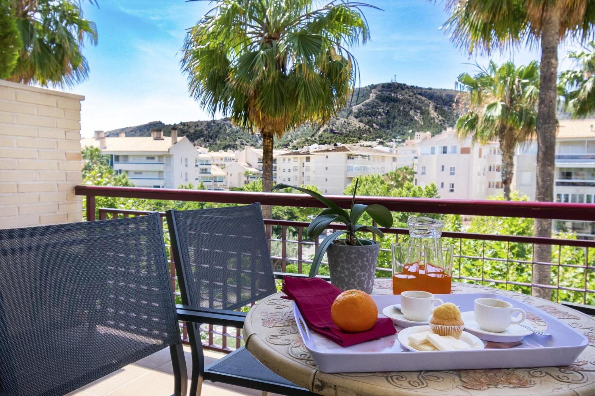 Albir Confort - Avenida 1 Dorm Apartment
