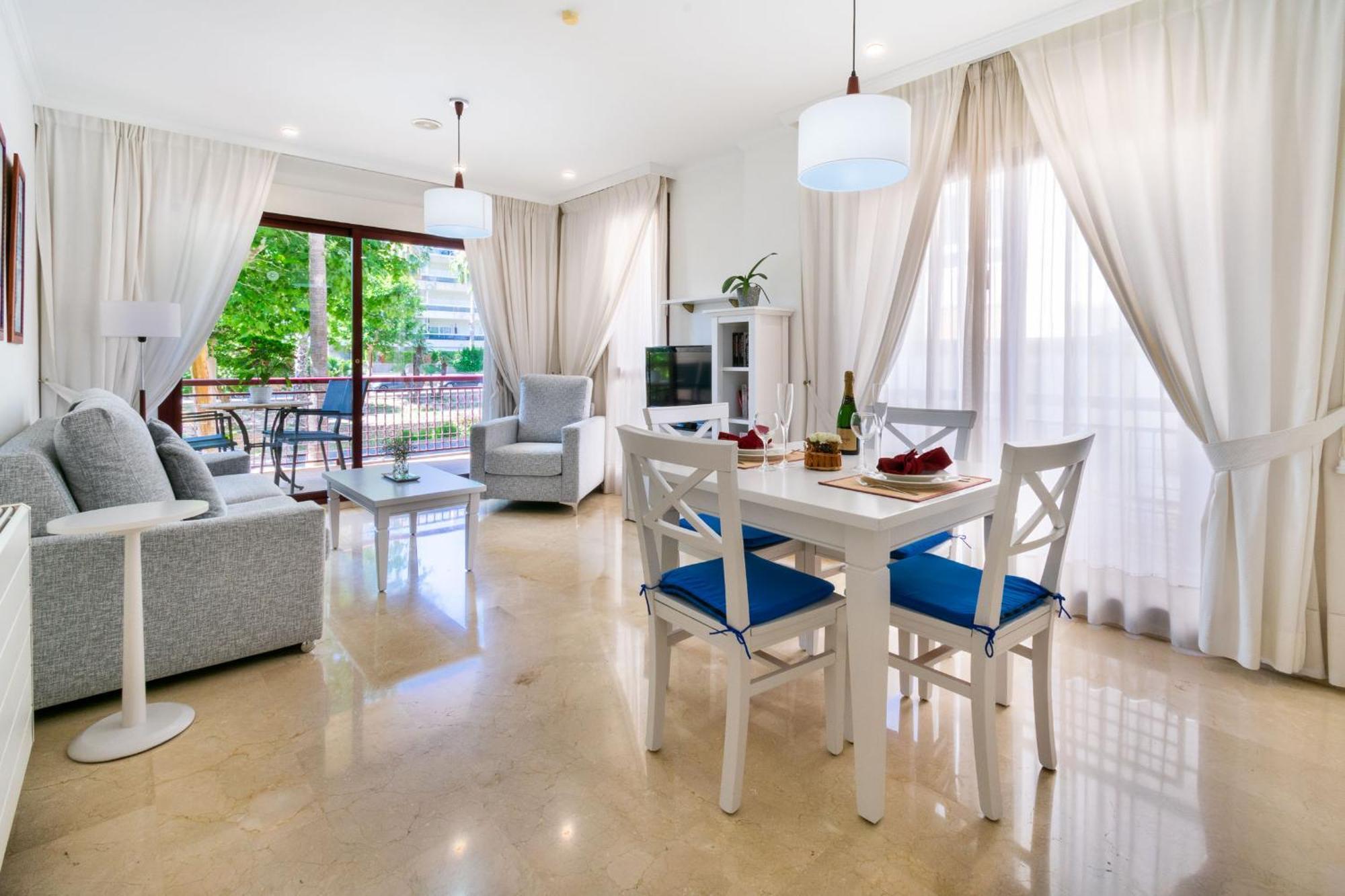 Apartment Albir Confort - Avenida 1 Dorm El Albir