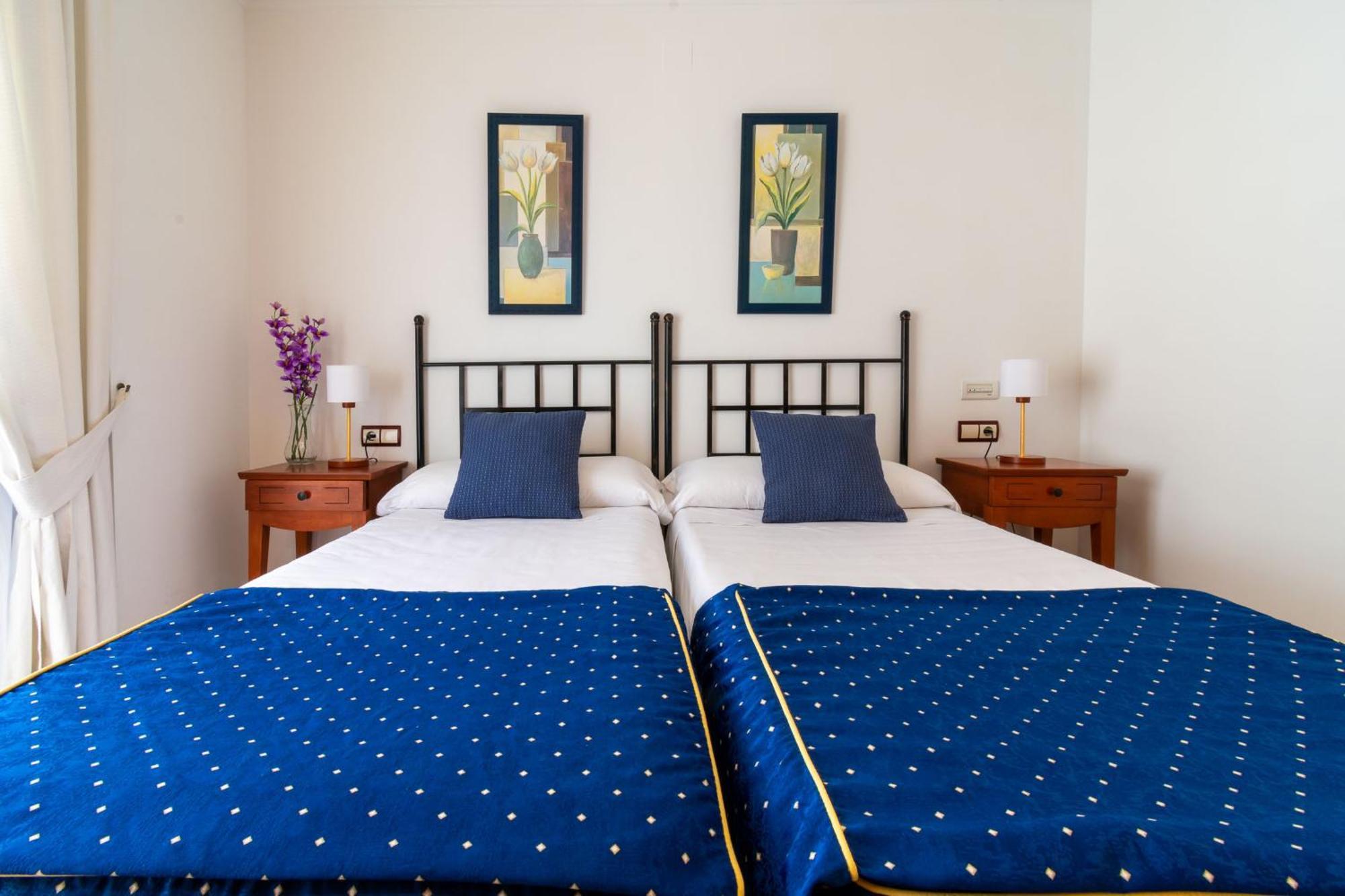 Albir Confort - Avenida 1 Dorm * El Albir