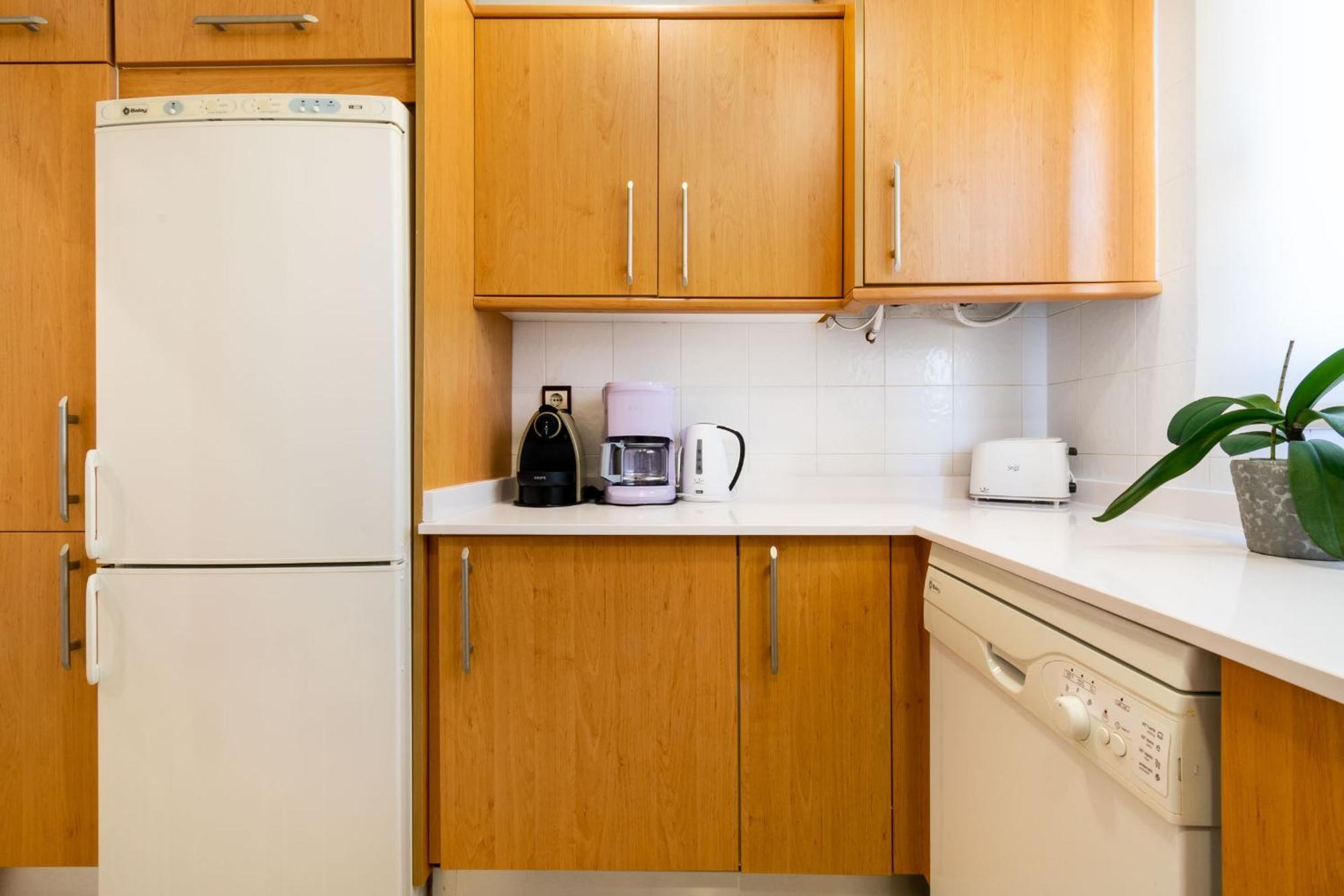 Apartment Albir Confort - Avenida 1 Dorm
