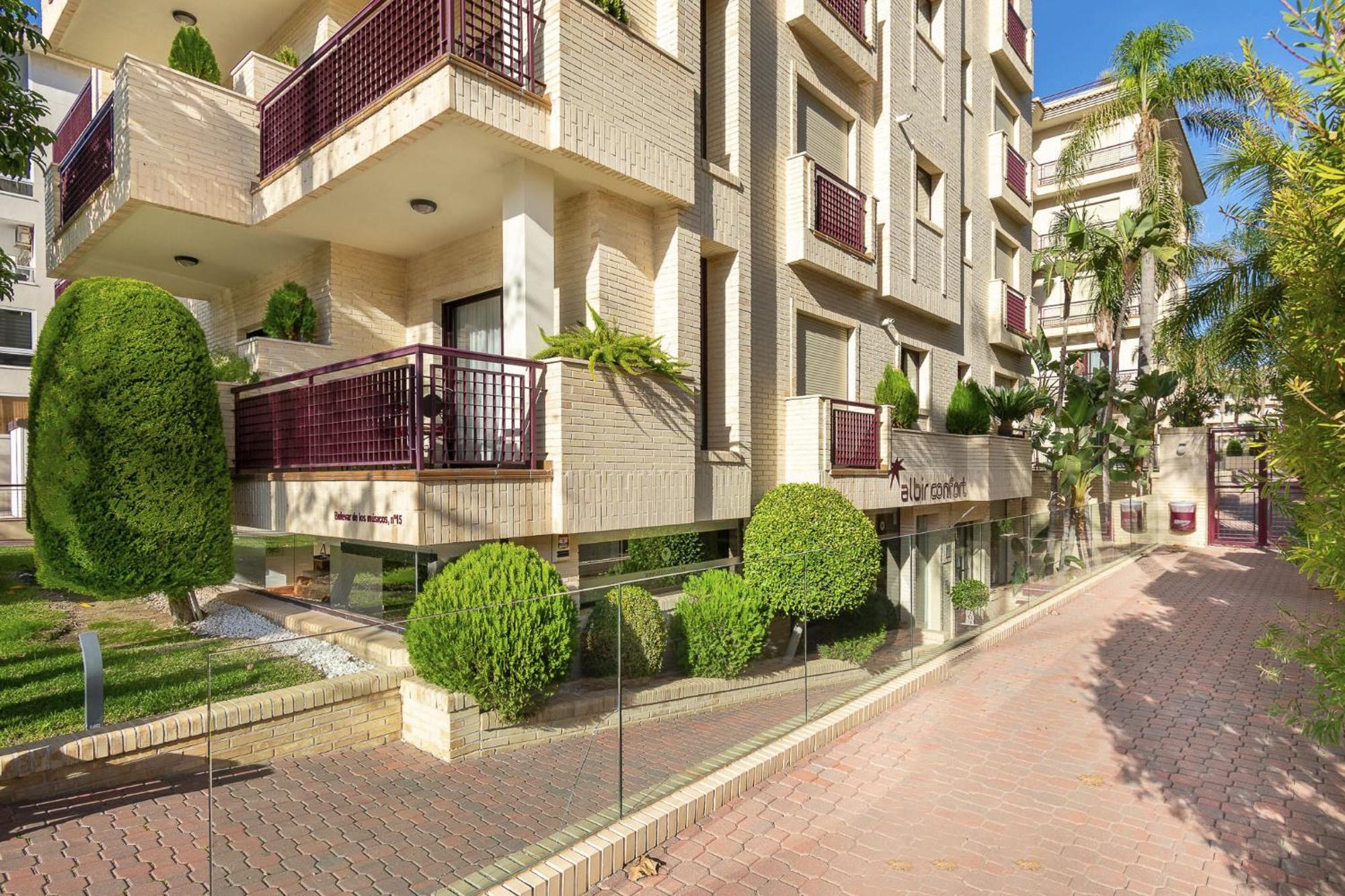 Apartment Albir Confort - Avenida 1 Dorm