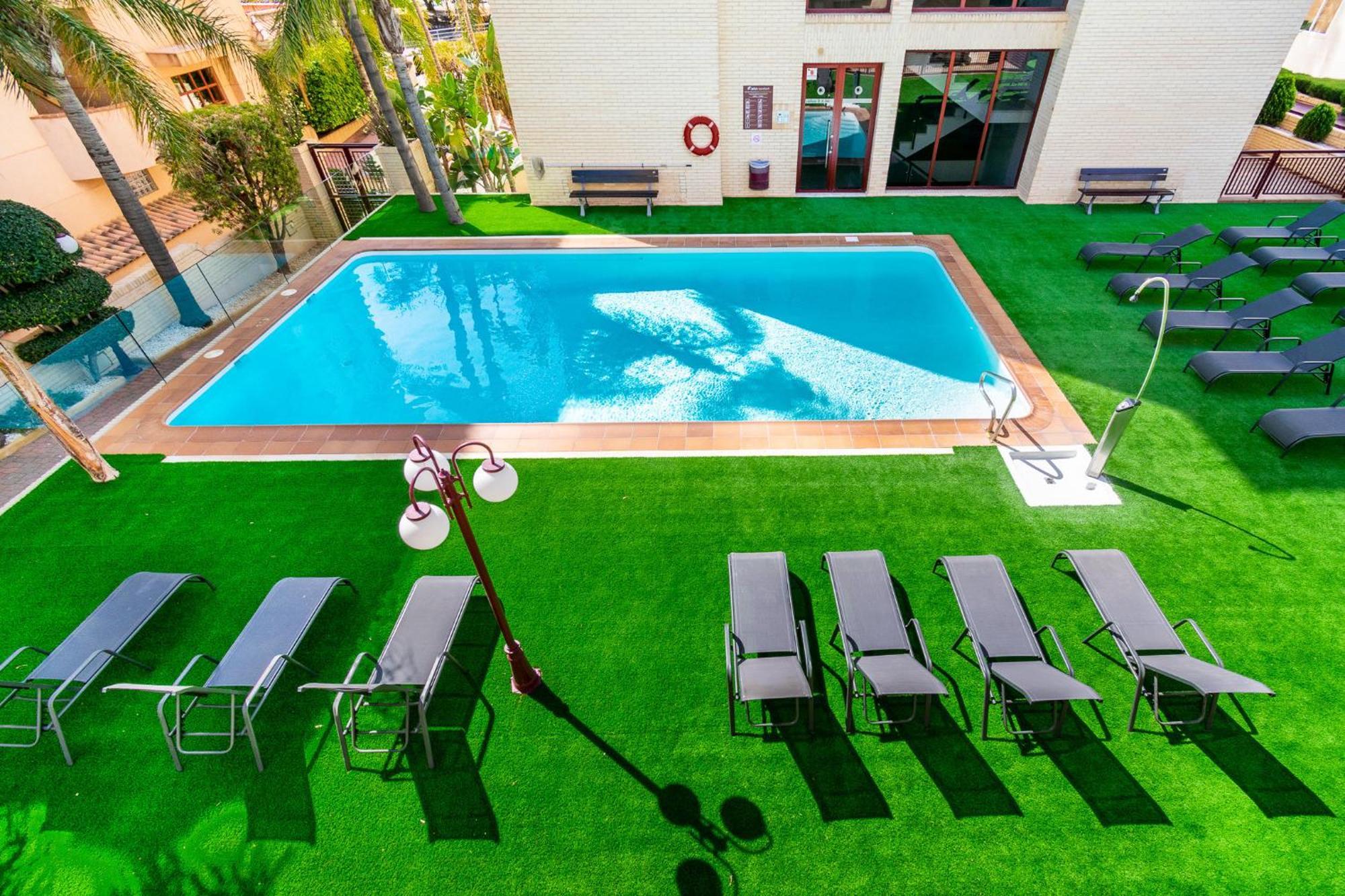 Apartment Albir Confort - Avenida 1 Dorm *