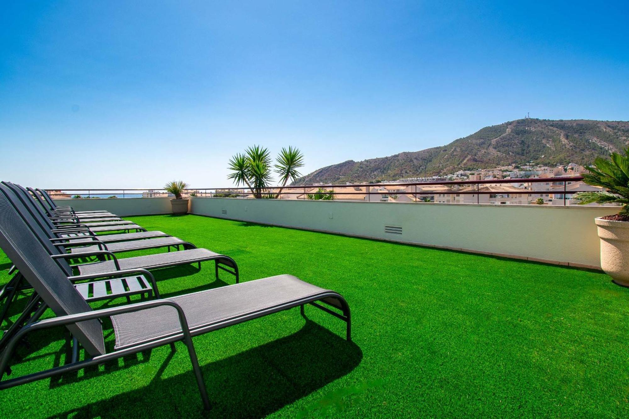 Albir Confort - Avenida 1 Dorm
