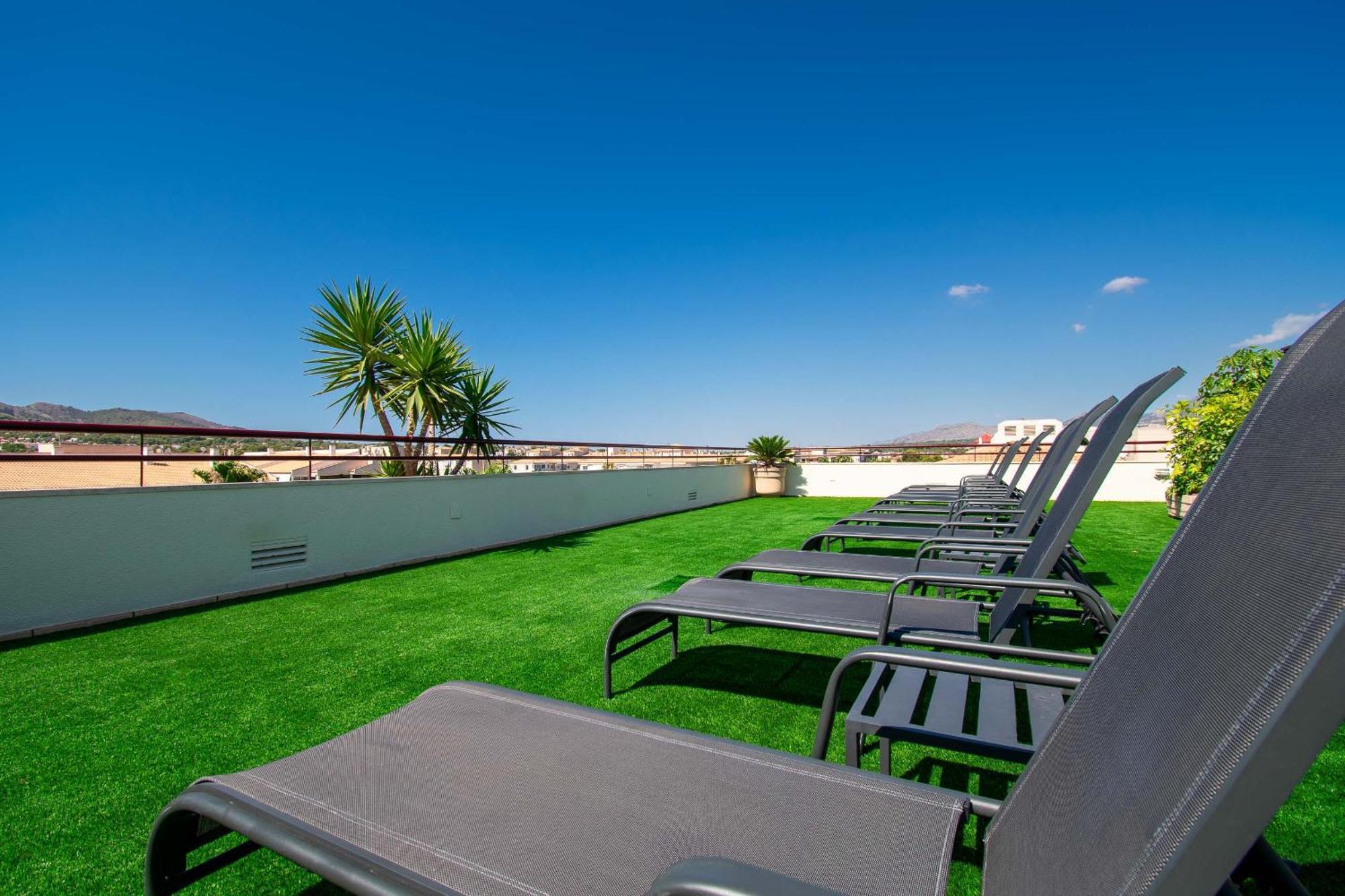 Apartment Albir Confort - Avenida 1 Dorm El Albir