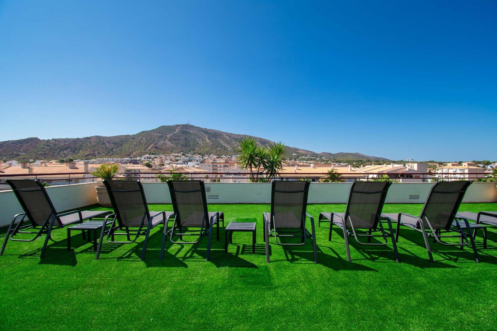 Albir Confort - Avenida 1 Dorm El Albir