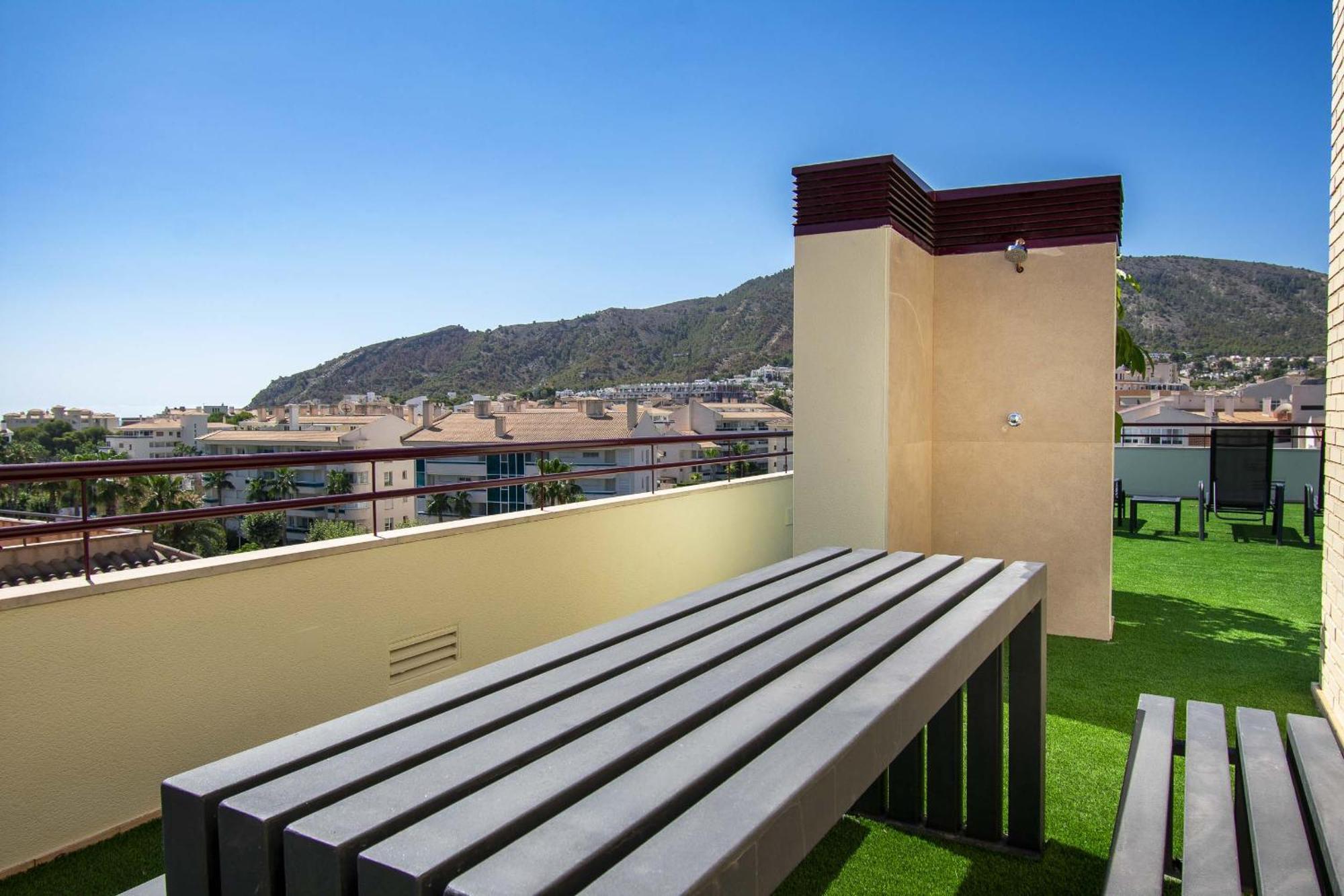 Albir Confort - Avenida 1 Dorm Apartment