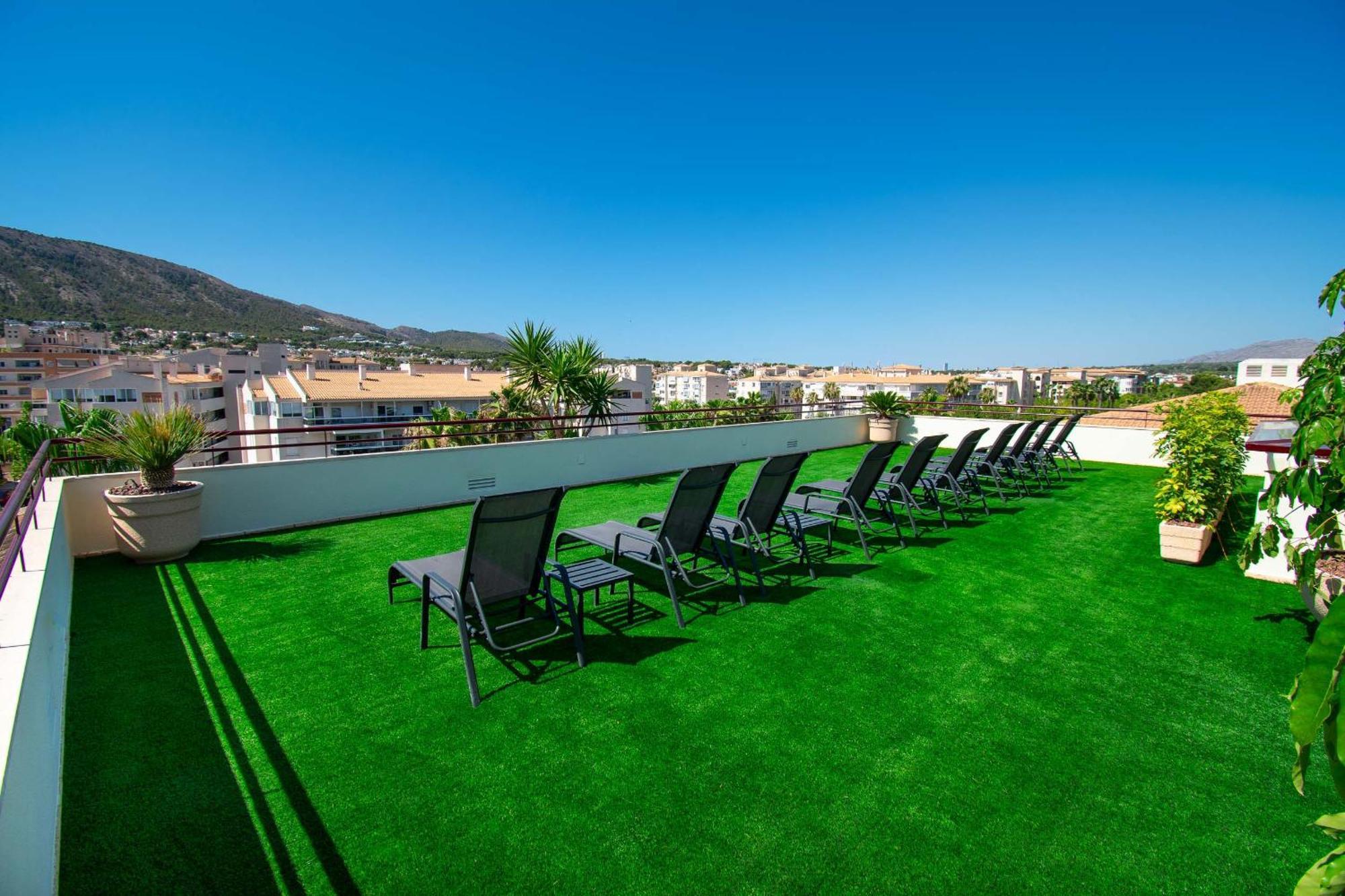 Apartment Albir Confort - Avenida 1 Dorm