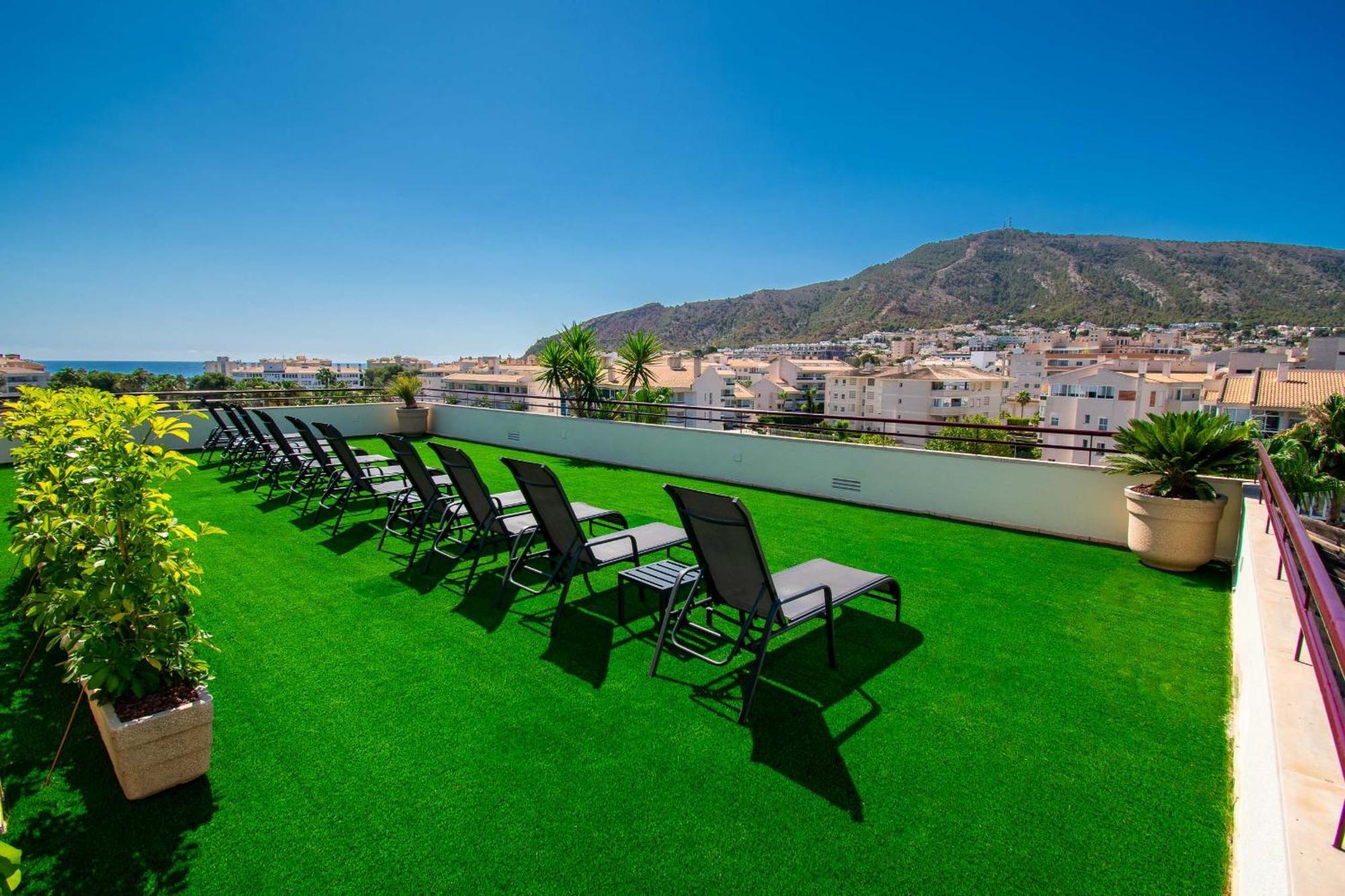 Albir Confort - Avenida 1 Dorm Apartment El Albir