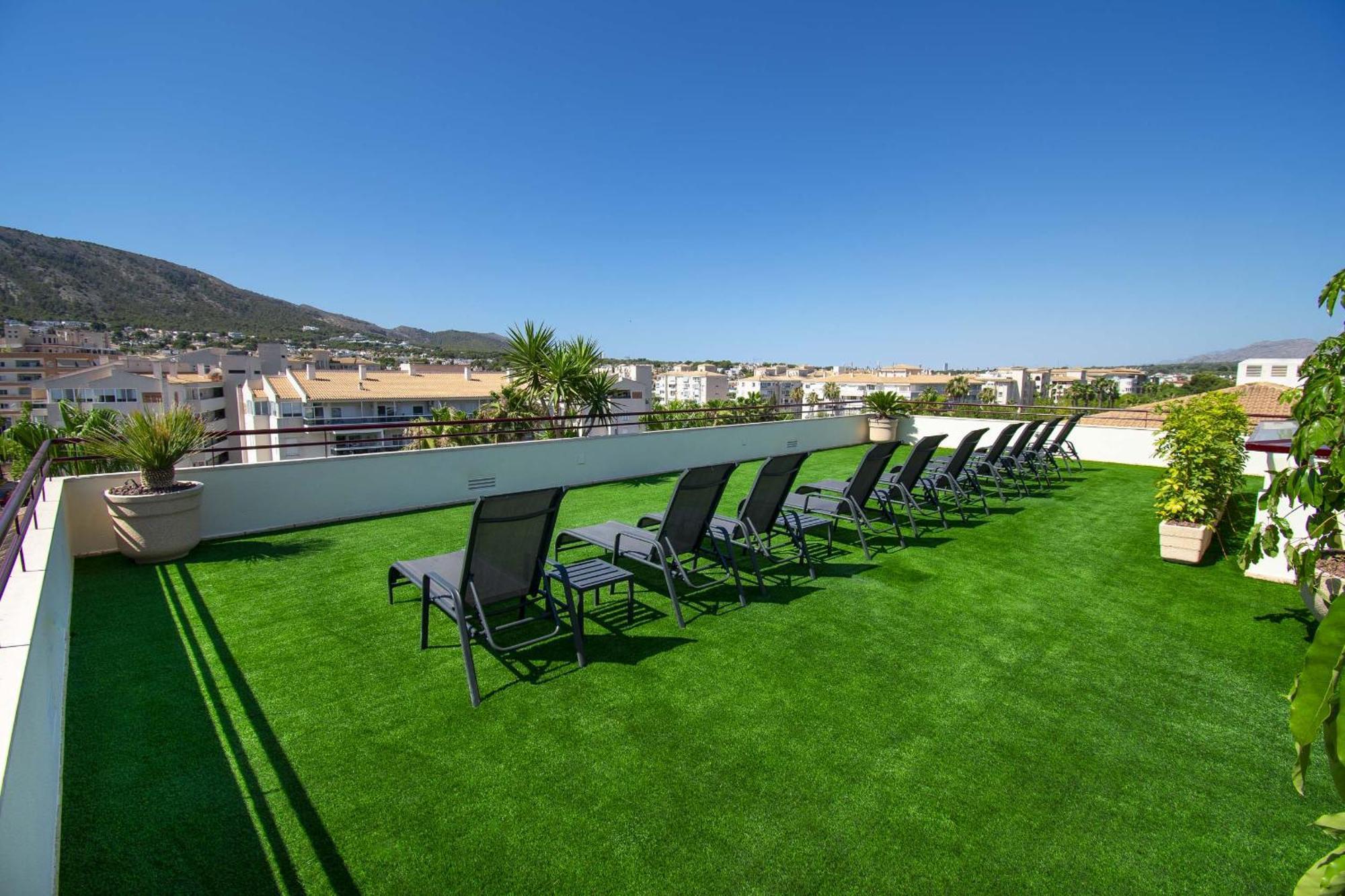 Apartment Albir Confort - Avenida 1 Dorm El Albir