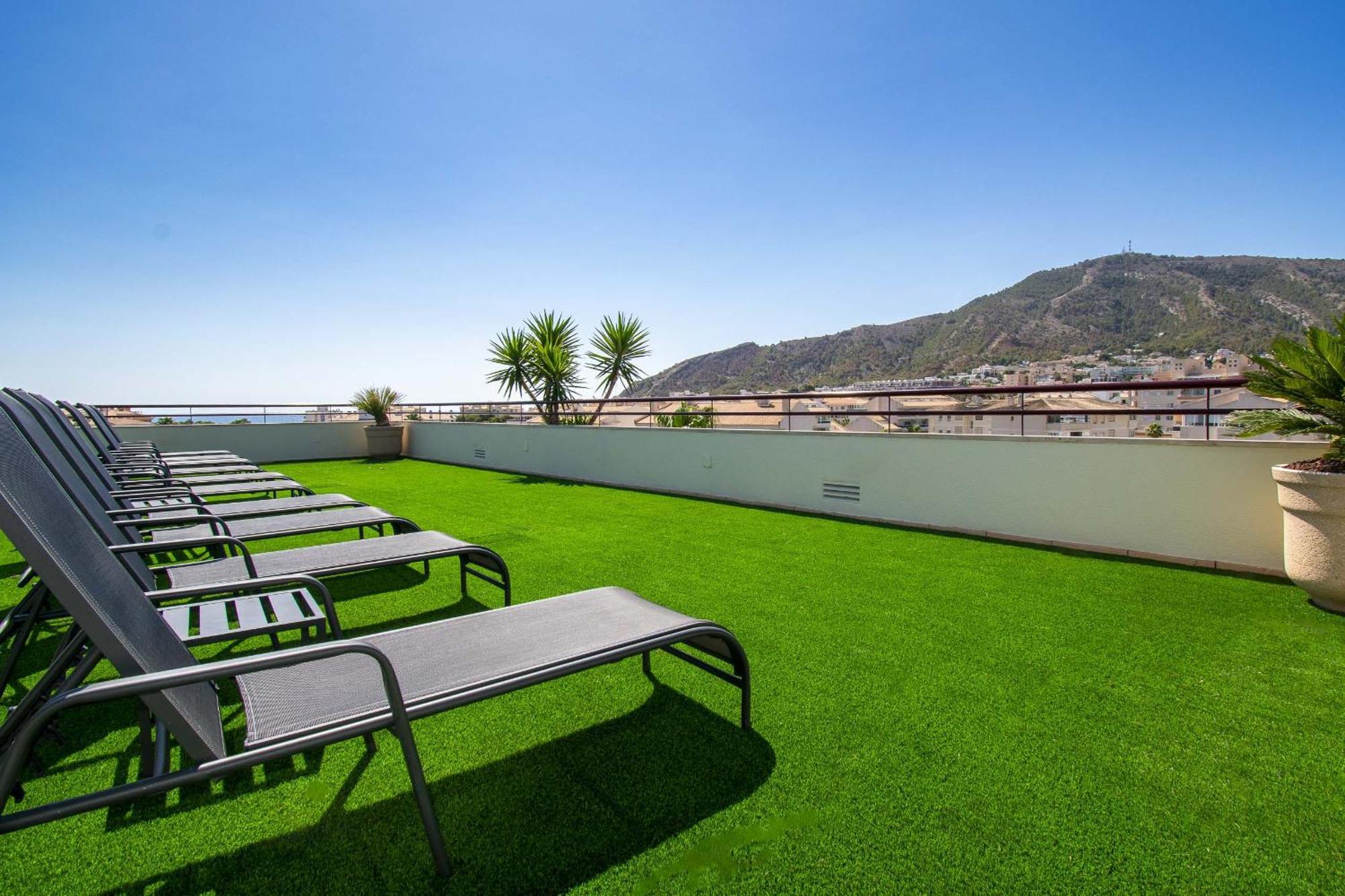 Albir Confort - Avenida 1 Dorm * El Albir