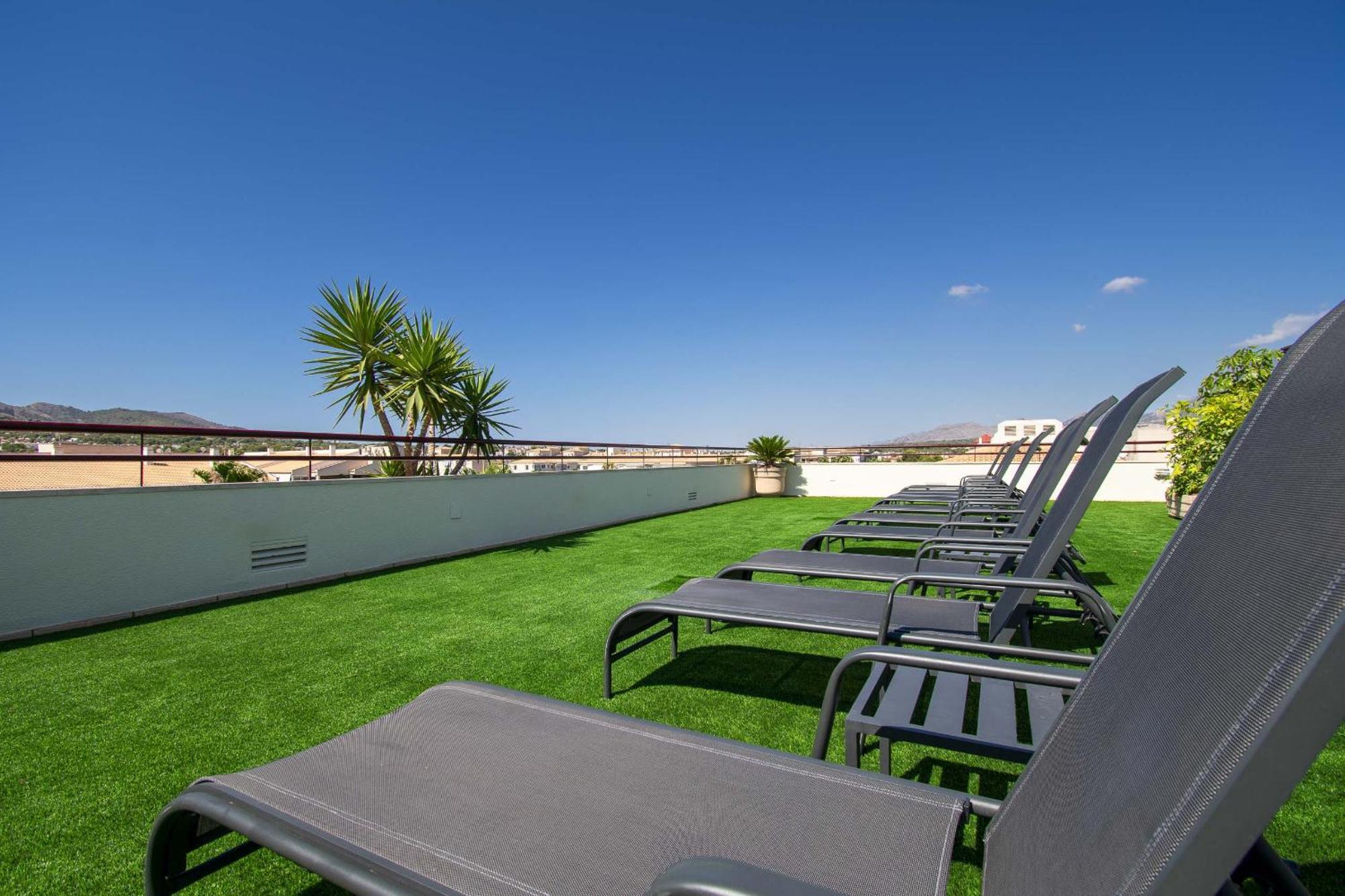 Albir Confort - Avenida 1 Dorm