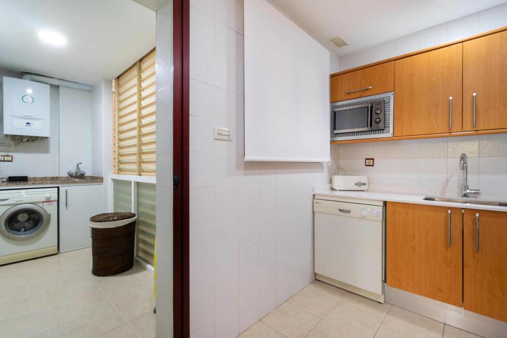 Apartment Albir Confort - Avenida 1 Dorm *