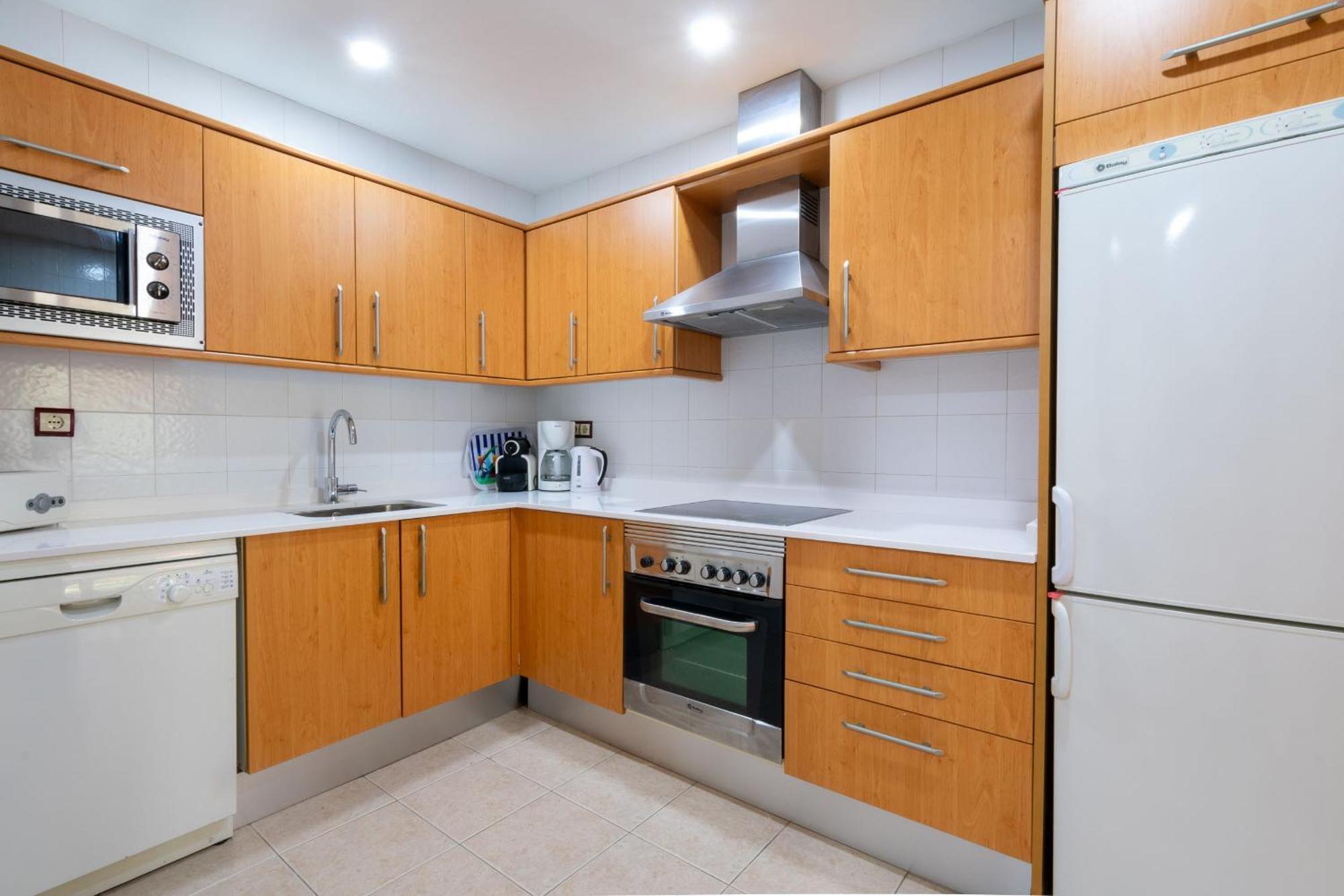 Albir Confort - Avenida 1 Dorm Apartment El Albir