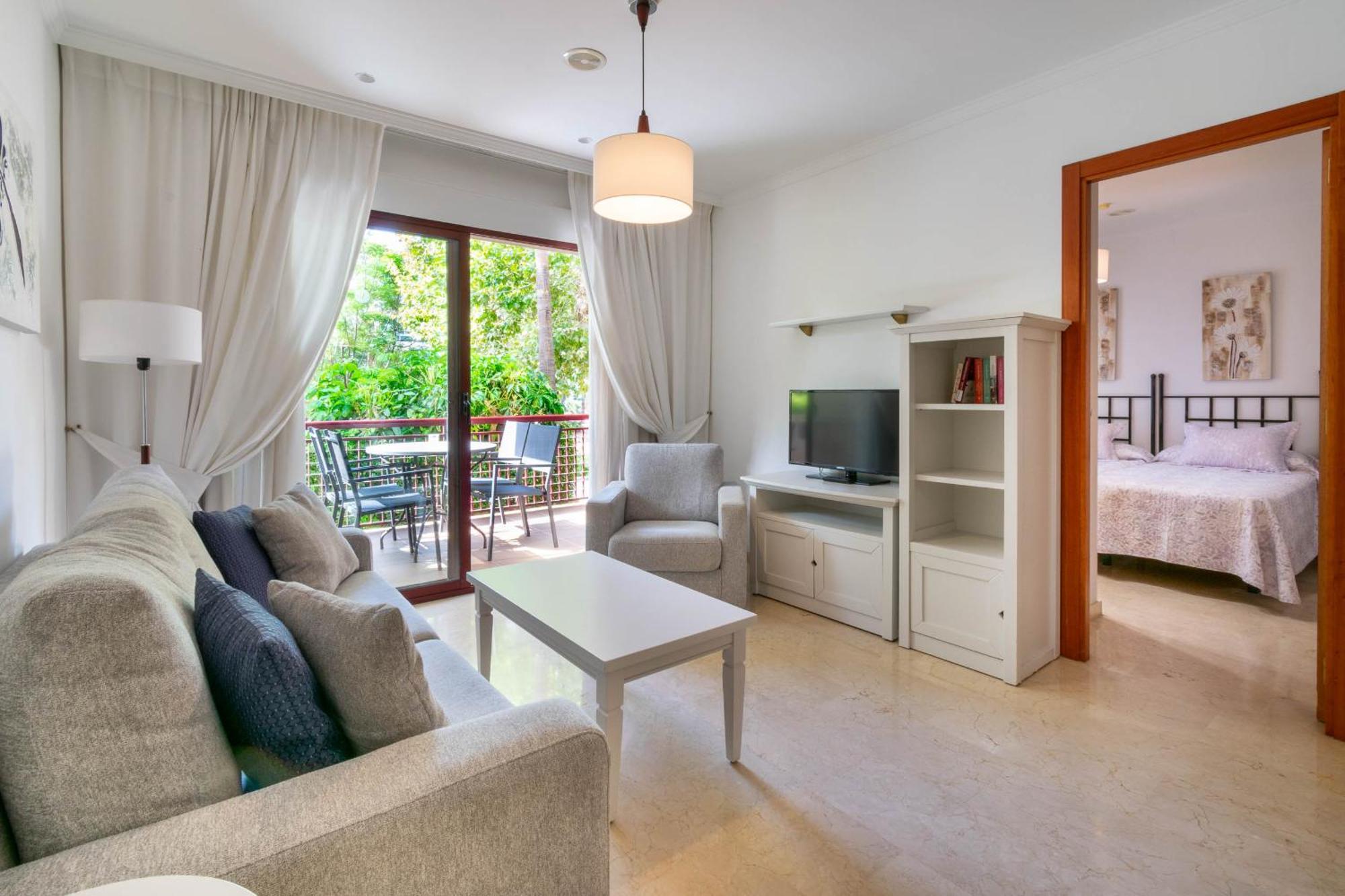 Apartment Albir Confort - Avenida 1 Dorm El Albir